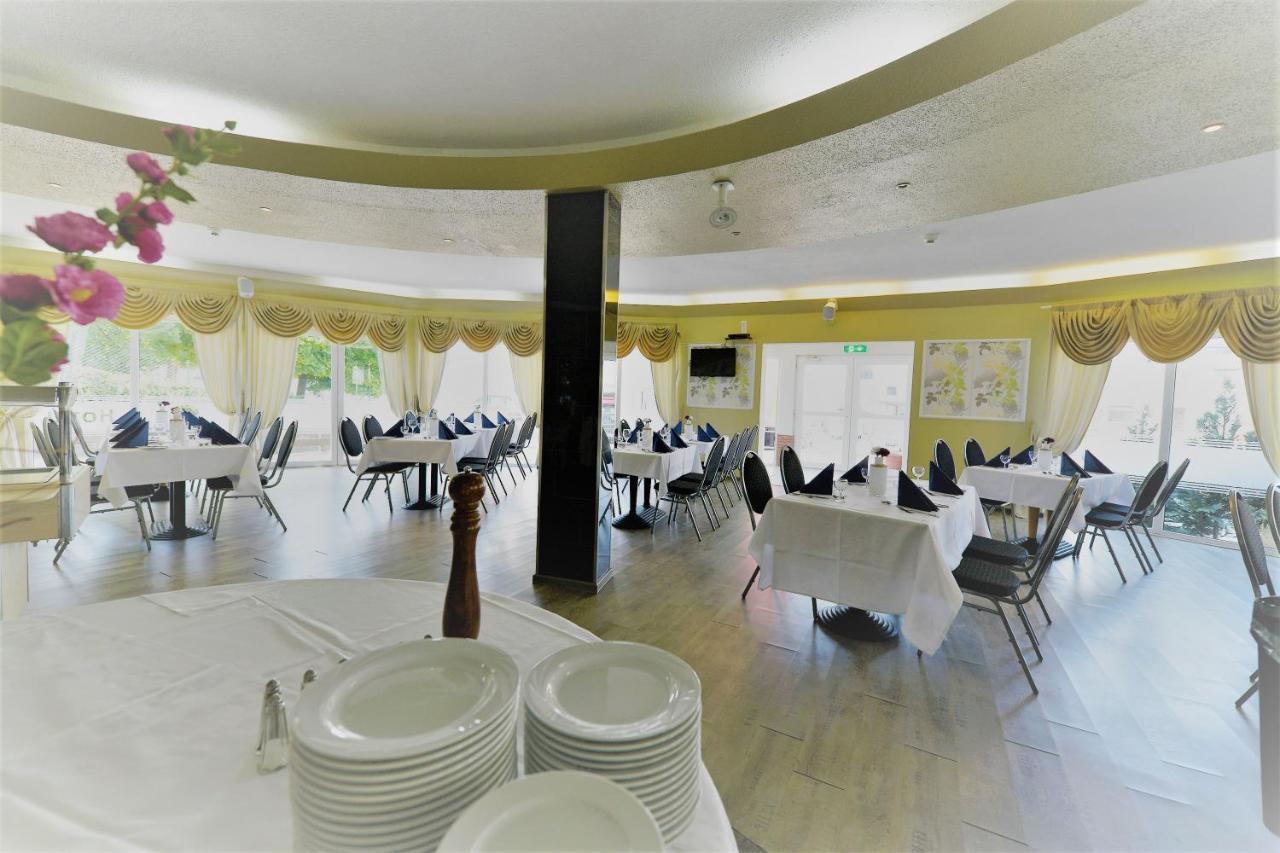 Hotel Best One Rossdorf  Eksteriør bilde