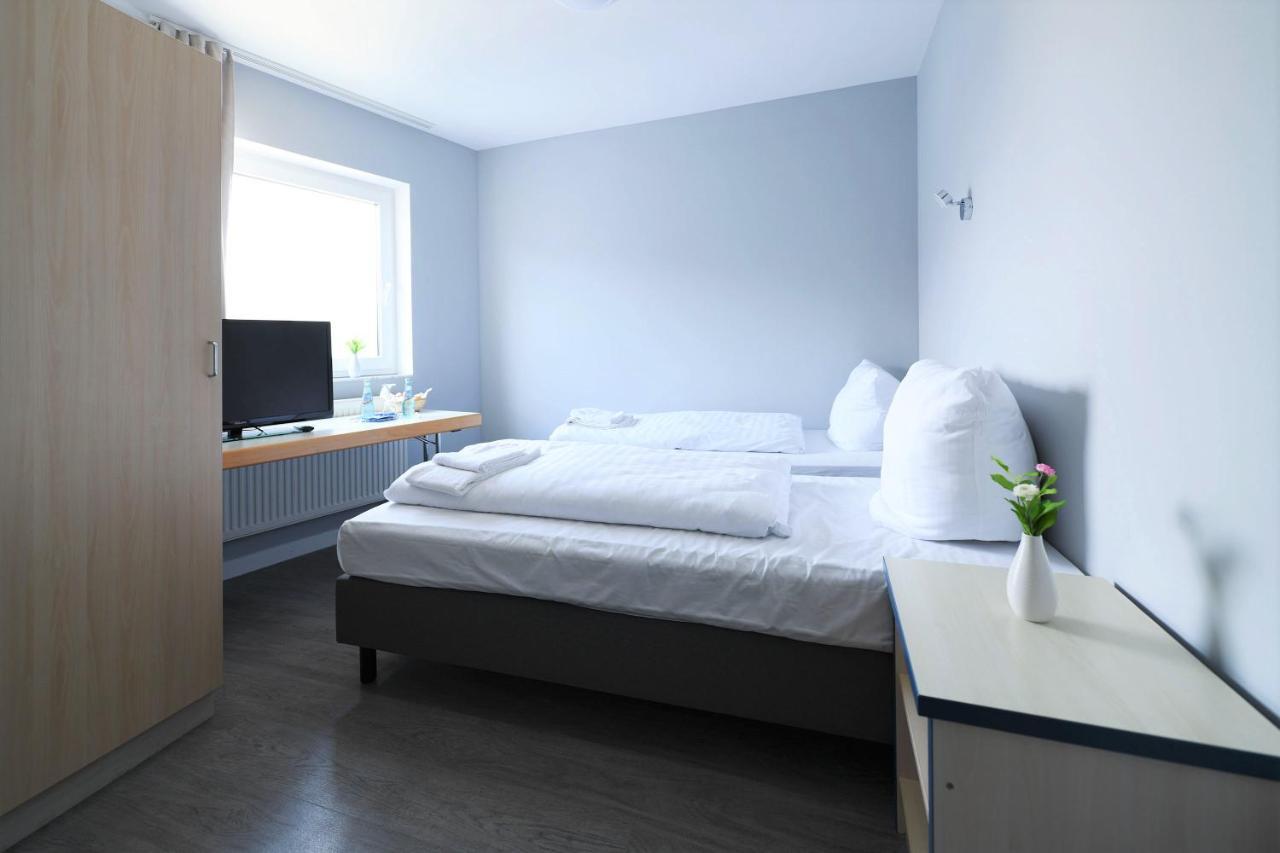 Hotel Best One Rossdorf  Eksteriør bilde