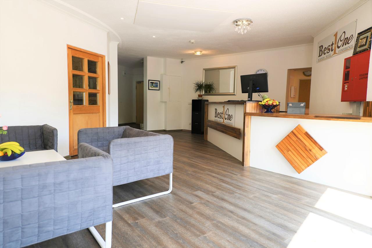 Hotel Best One Rossdorf  Eksteriør bilde