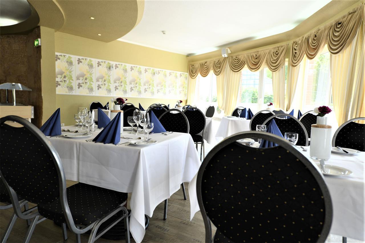 Hotel Best One Rossdorf  Eksteriør bilde