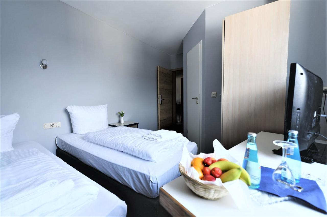 Hotel Best One Rossdorf  Eksteriør bilde